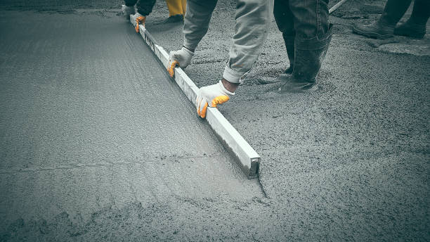 Best Concrete Installation Cost  in Connersville, IN